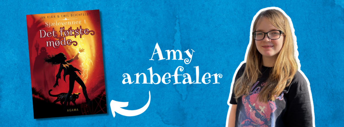 Amy anbefaler