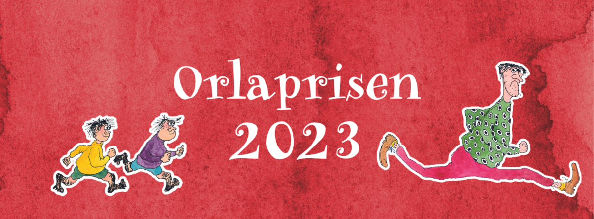 Orlaprisen 2023