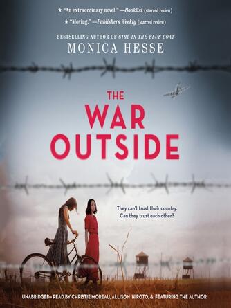 Monica Hesse: The War Outside
