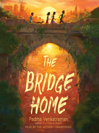 Padma Venkatraman: The Bridge Home