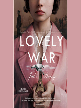 Julie Berry: Lovely War