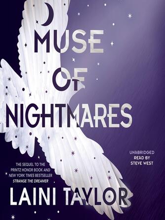Laini Taylor: Muse of Nightmares