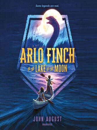 John August: Arlo Finch in the Lake of the Moon
