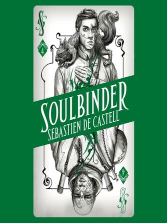 Sebastien de Castell: Soulbinder : Soulbinder