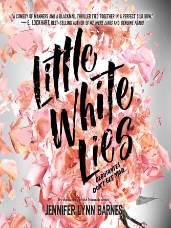 Jennifer Lynn Barnes: Little White Lies