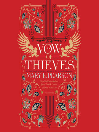 Mary E. Pearson: Vow of Thieves