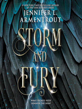 Jennifer L. Armentrout: Storm and Fury