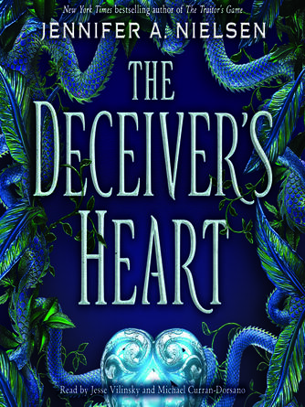 Jennifer A. Nielsen: Deceiver's Heart (The Traitor's Game, Book 2) : The Traitor's Game Series, Book 2