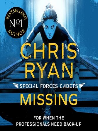 Chris Ryan: Missing : Missing