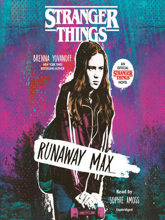 Brenna Yovanoff: Runaway Max : Runaway Max