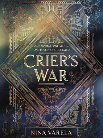 Nina Varela: Crier's War