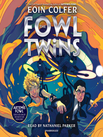 Eoin Colfer: The Fowl Twins