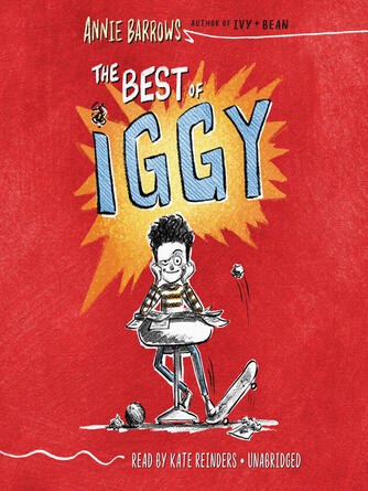 Annie Barrows: The Best of Iggy