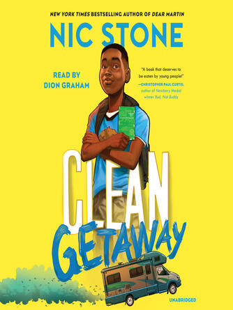 Nic Stone: Clean Getaway