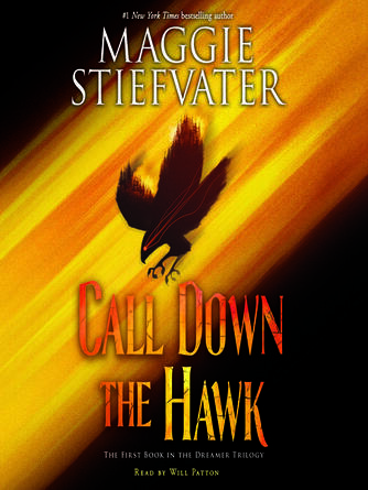 Maggie Stiefvater: Call Down the Hawk (The Dreamer Trilogy, Book 1) : The Dreamer Trilogy Series, Book 1