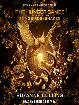 Suzanne Collins: The Ballad of Songbirds and Snakes