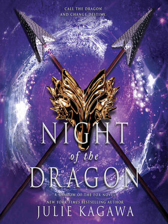 Julie Kagawa: Night of the Dragon