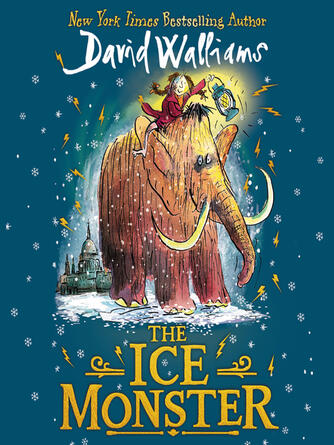 David Walliams: The Ice Monster