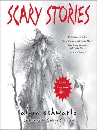 Alvin Schwartz: Scary Stories Audio Collection