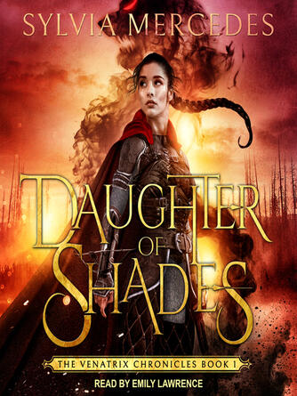 Sylvia Mercedes: Daughter of Shades