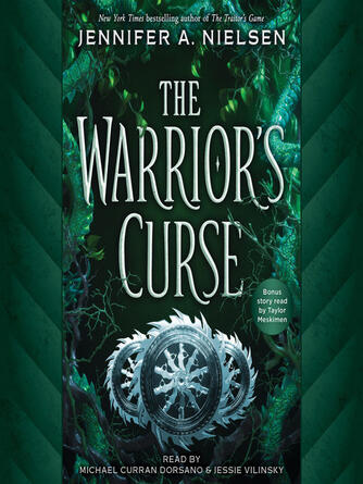 Jennifer A. Nielsen: Warrior's Curse (The Traitor's Game, Book 3) : The Traitor's Game Series, Book 3