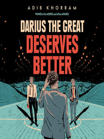 Adib Khorram: Darius the Great Deserves Better