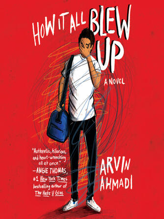 Arvin Ahmadi: How It All Blew Up