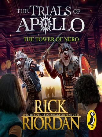 Rick Riordan: The Tower of Nero