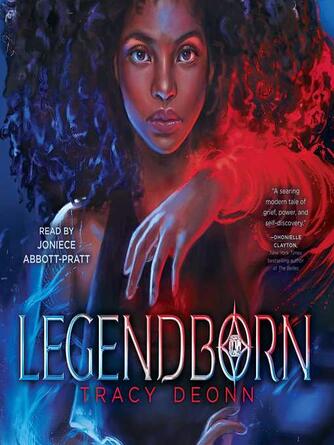 Tracy Deonn: Legendborn