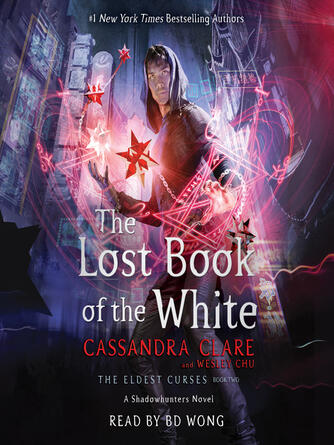 Cassandra Clare: The Lost Book of the White