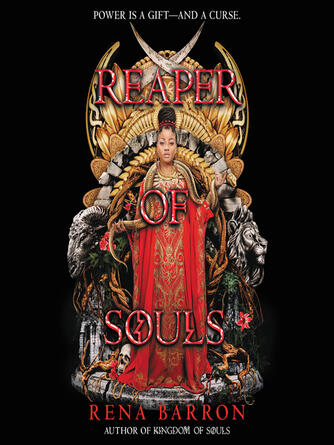 Rena Barron: Reaper of Souls
