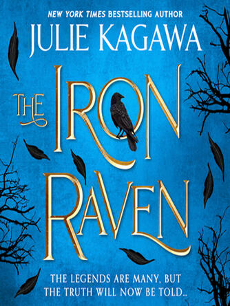 Julie Kagawa: The Iron Raven