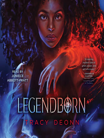 Tracy Deonn: Legendborn
