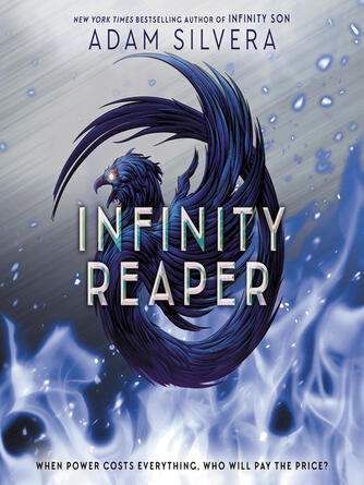 Adam Silvera: Infinity Reaper