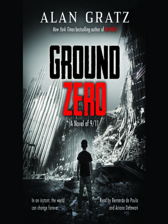 Alan Gratz: Ground Zero
