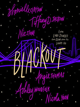 Dhonielle Clayton: Blackout : A Novel
