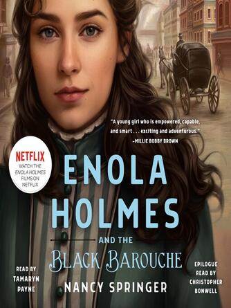 Nancy Springer: Enola Holmes and the Black Barouche