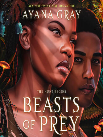 Ayana Gray: Beasts of Prey