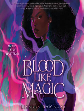 Liselle Sambury: Blood Like Magic