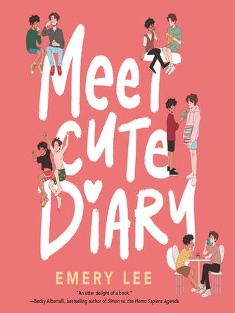 Emery Lee: Meet Cute Diary