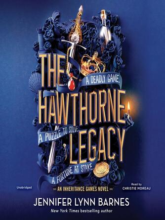 Jennifer Lynn Barnes: The Hawthorne Legacy