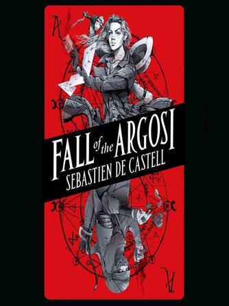 Sebastien de Castell: Fall of the Argosi