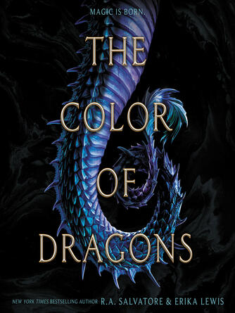 R. A. Salvatore: The Color of Dragons