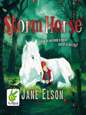 Jane Elson: Storm Horse