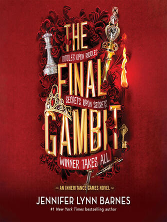 Jennifer Lynn Barnes: The Final Gambit