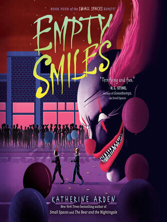 Katherine Arden: Empty Smiles