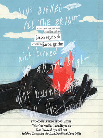 Jason Reynolds: Ain't Burned All the Bright