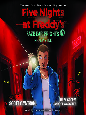 Scott Cawthon: Prankster : Fazbear Frights #11): Five Nights At Freddy's Series, Book 11