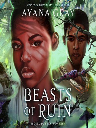 Ayana Gray: Beasts of Ruin