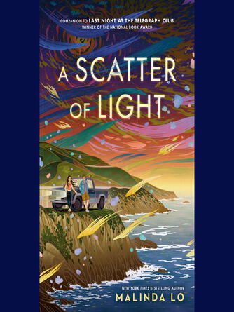 Malinda Lo: A Scatter of Light